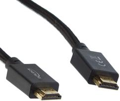 hdmi 8k kabelis - Kabelis Delock 85387, juoda, 1 m - 2 nuotrauka