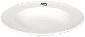 Maku Deep Plate D22cm White 010602