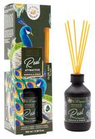 La Casa de los Aromas Safari namų kvapas su lazdelėmis Real Attractive 100ml