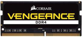 so dimm ddr4 2933 - Corsair Vengeance Black 2x16GB DDR4 2933MHZ SO-SIMM CMSX32GX4M2A2933C19 - 2 nuotrauka