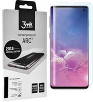 samsung s20 screen - 3MK ARC SE Screen Protector For Samsung Galaxy S20 Plus - 1 nuotrauka