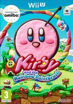 Kirby and the Rainbow Paintbrush Wii U