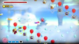 wii u nintendo - Kirby and the Rainbow Paintbrush Wii U - 6 nuotrauka