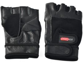 gymon - PROfit PRO 1615 Gloves Black XL - 1 nuotrauka