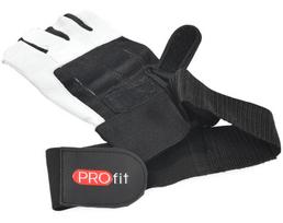 treniruociu pirstines - PROfit GYM PRO 1615 Gloves M - 2 nuotrauka