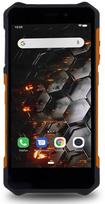 MyPhone Hammer Iron 3 Dual Orange (Oranžinis)
