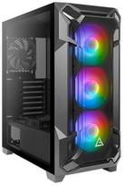 Antec DF600 Flux Mid-Tower ATX Black