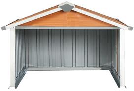 roboto garazas - VLX Garden Robot Lawnmower Shed - 2 nuotrauka