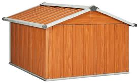 roboto garazas - VLX Garden Robot Lawnmower Shed - 3 nuotrauka