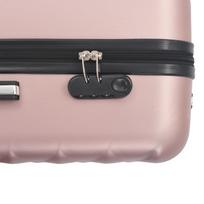 Pirkti Lagaminų rinkinys VLX Hardcase 3pcs 91888, rožinis, 760 x 480 x 280 mm - Photo 8