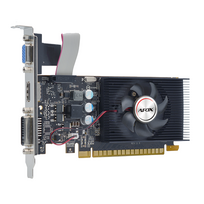 vga dvi - AFOX GeForce GT240 1GB DDR3 (AF240-1024D3L2) - 2 nuotrauka