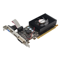 vga dvi - AFOX GeForce GT240 1GB DDR3 (AF240-1024D3L2) - 3 nuotrauka