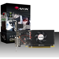 vga dvi - AFOX GeForce GT240 1GB DDR3 (AF240-1024D3L2) - 5 nuotrauka