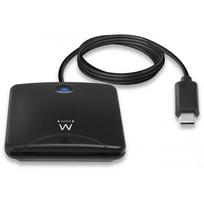 USB C smart card eID kortelių skaitytuvas