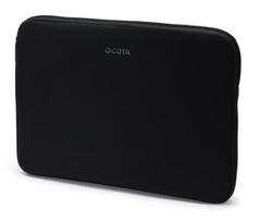 laptopo krepsiai - Dicota Perfect Skin Plus Pro For 16"-17.3" Laptop Black - 2 nuotrauka
