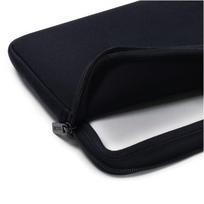 laptopo krepsiai - Dicota Perfect Skin Plus Pro For 16"-17.3" Laptop Black - 4 nuotrauka