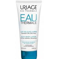 Uriage Eau Thermale Silky Body Lotion drėkinamasis kūno losjonas - 200 ml.