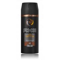 dezodorantai purskiami - Axe Dark Temptation Deodorant aromatizuotas purškiamas dezodorantas vyrams - 150 ml. - 1 nuotrauka