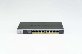netgear gs108pp 100eus - Netgear GS108PP-100EUS 8-Port - 4 nuotrauka
