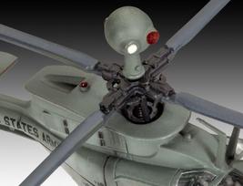 revell konstruktoriai - Revell Bell OH-58D Kiowa 1:72 04938R - 2 nuotrauka