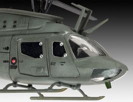 revell konstruktoriai - Revell Bell OH-58D Kiowa 1:72 04938R - 3 nuotrauka