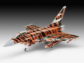 tiger 1 konstruktorius - Revell Eurofighter Typhoon Bronze Tiger 1:144 03970R - 2 nuotrauka
