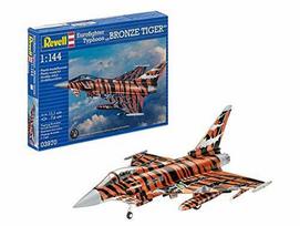 tiger 1 konstruktorius - Revell Eurofighter Typhoon Bronze Tiger 1:144 03970R - 3 nuotrauka