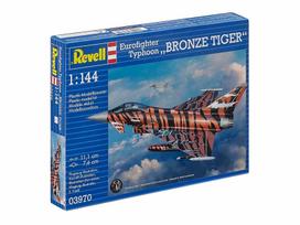 tiger 1 konstruktorius - Revell Eurofighter Typhoon Bronze Tiger 1:144 03970R - 5 nuotrauka