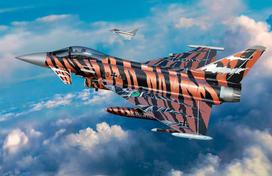 tiger 1 konstruktorius - Revell Eurofighter Typhoon Bronze Tiger 1:144 03970R - 6 nuotrauka