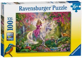 Ravensburger XXL Puzzle Unicorn 100pcs
