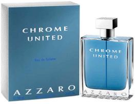 azzaro chrome - Azzaro Chrome United 100ml EDT - 1 nuotrauka