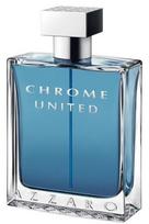 azzaro chrome - Azzaro Chrome United 100ml EDT - 2 nuotrauka