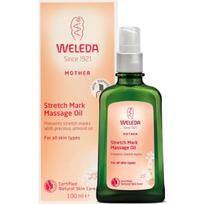 aliejus weleda - WELEDA aliejus nuo strijų, 100 ml - 2 nuotrauka