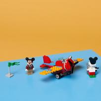 peliukas mikis - LEGO Mickey & Friends Peliuko Mikio propelerinis lėktuvas 10772 - 5 nuotrauka