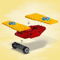 peliukas mikis - LEGO Mickey & Friends Peliuko Mikio propelerinis lėktuvas 10772 - 9 nuotrauka