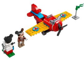 peliukas mikis - LEGO Mickey & Friends Peliuko Mikio propelerinis lėktuvas 10772 - 10 nuotrauka
