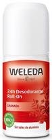 WELEDA 24 val. rutulinis dezodorantas su granatais GRANATPFEL, 50 ml