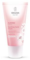 weleda veido kremas - Weleda Almond raminantis veido kremas su migdolų aliejumi - 30 ml. - 1 nuotrauka