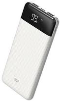 power bank 10000 mah - SILICON POWER GP28 Power Bank 10000mAH White - 2 nuotrauka