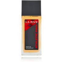 La Rive Athletic Man aromatizuotas purškiamas dezodorantas vyrams - 80 ml.