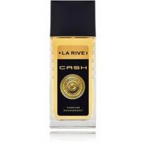 La Rive Cash aromatizuotas purškiamas dezodorantas vyrams - 80 ml.