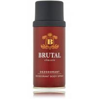 La Rive Brutal Classic purškiamas dezodorantas vyrams - 150 ml.