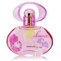 Salvatore Ferragamo Incanto Heaven Golden Petals Edition EDT kvepalai moterims - 10 ml.