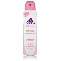 Adidas Control Ultra Protection antiperspirantas moterims - 150 ml.