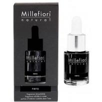 Millefiori Natural Nero vandenyje tirpus kvapas patalpoms - 15 ml.