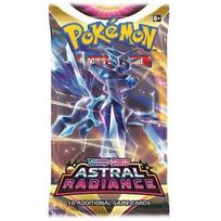 tcg kortos - Pokemon TCG - Sword & Shield 10 Astral Radiance Booster - 2 nuotrauka