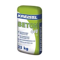 betaines -  Kreisel Beton 440, remontinis, 25 kg - 2 nuotrauka