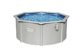  Bestway 56566, pilkas, 3000x1200 mm, 7630 l