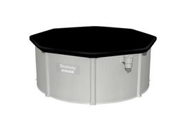senukai baseinai -  Bestway 56566, pilkas, 3000x1200 mm, 7630 l - 4 nuotrauka
