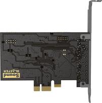 creative sound blaster - Creative Labs Sound Blaster Audigy FX V2 - 4 nuotrauka